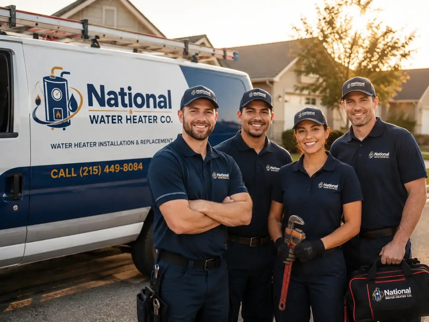 Water Heater Installation company in St John, KS