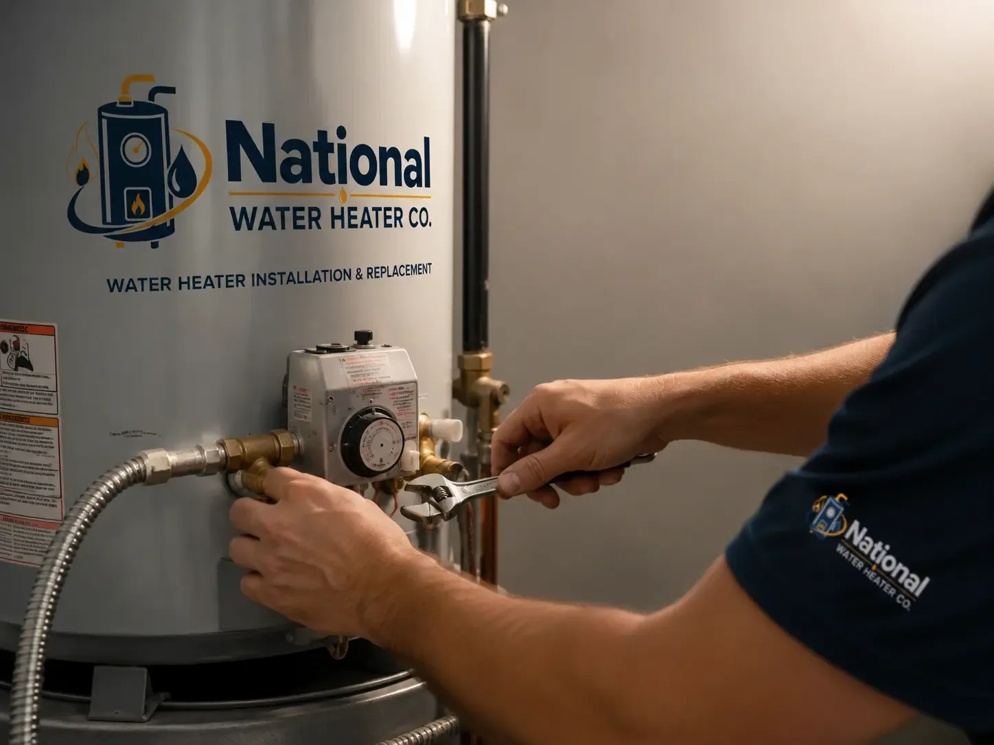 Why choose Water Heater Installation in St John, KS